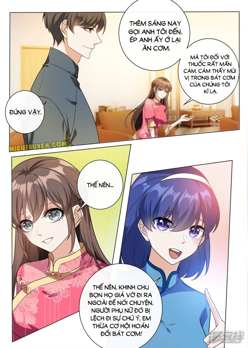 Thiếu Soái! Vợ Ngài Lại Bỏ Trốn Chapter 196 - Trang 2