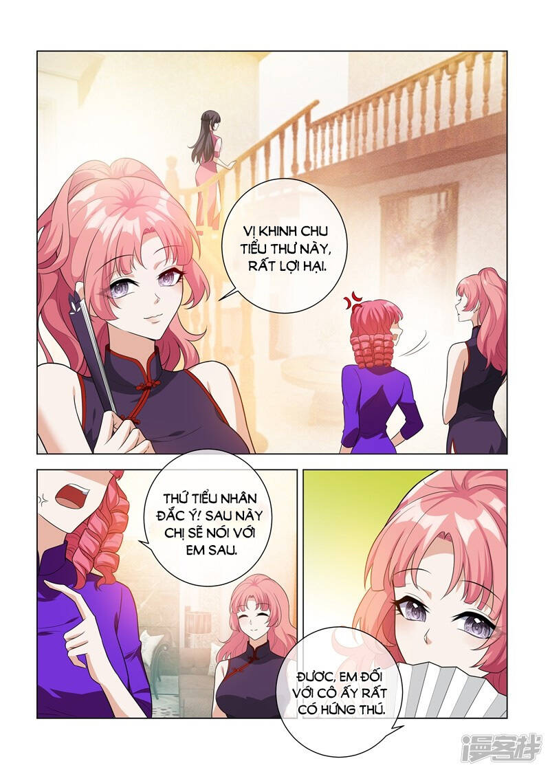 Thiếu Soái! Vợ Ngài Lại Bỏ Trốn Chapter 198 - Trang 2