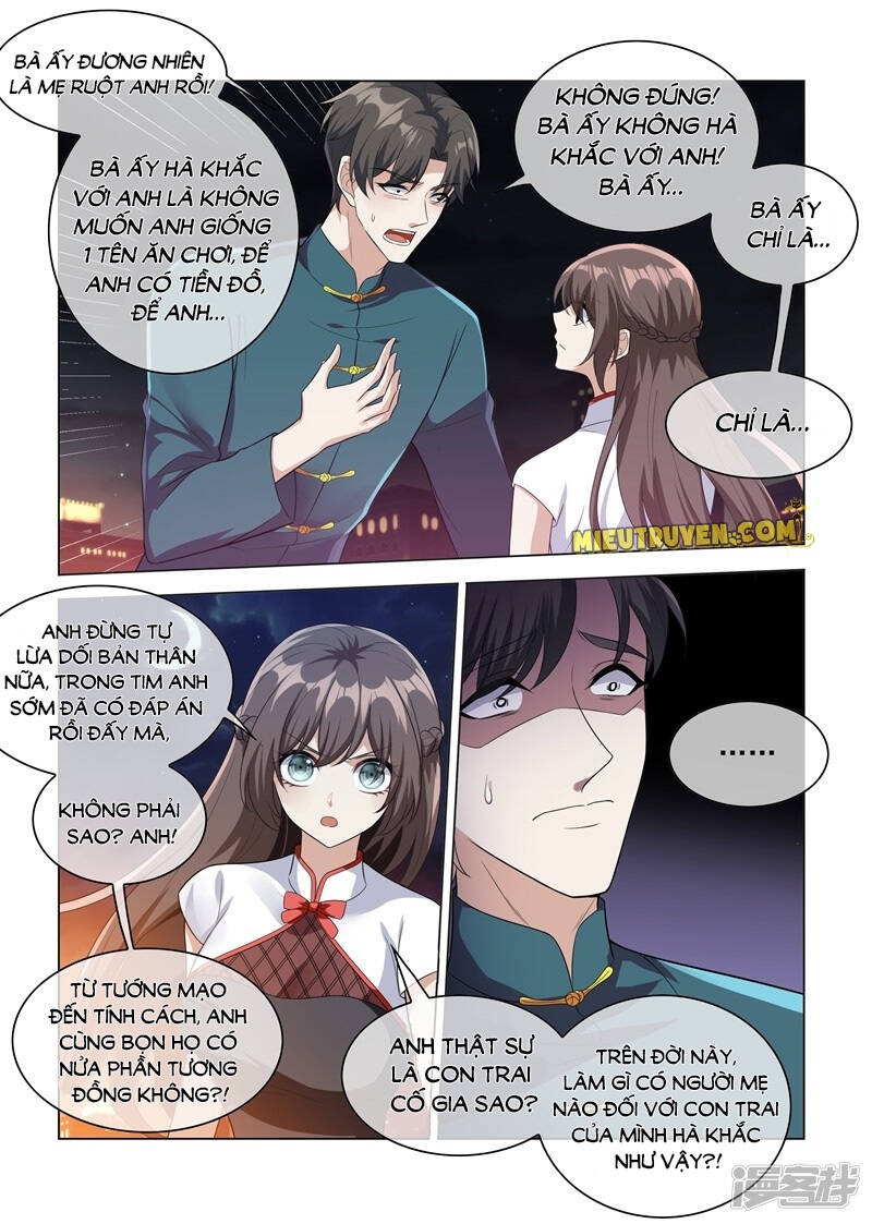 Thiếu Soái! Vợ Ngài Lại Bỏ Trốn Chapter 202 - Trang 2