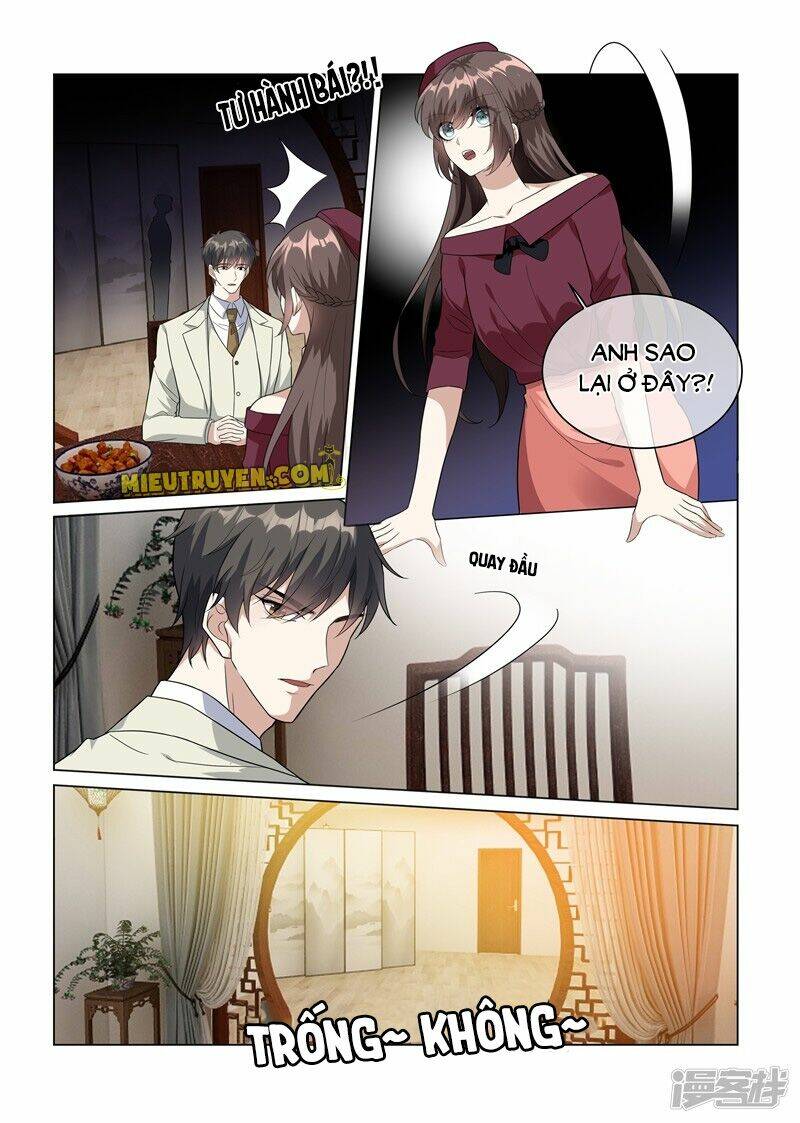 Thiếu Soái! Vợ Ngài Lại Bỏ Trốn Chapter 216 - Trang 2