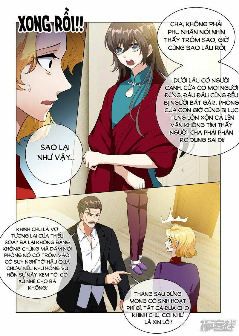 Thiếu Soái! Vợ Ngài Lại Bỏ Trốn Chapter 221 - Trang 2