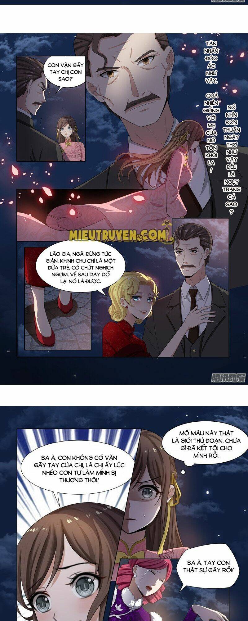 Thiếu Soái! Vợ Ngài Lại Bỏ Trốn Chapter 23 - Trang 2