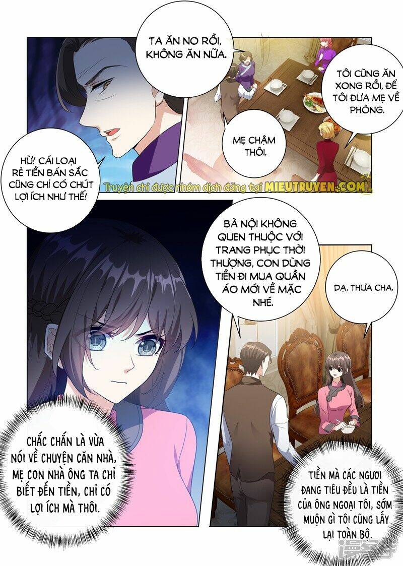 Thiếu Soái! Vợ Ngài Lại Bỏ Trốn Chapter 232 - Trang 2