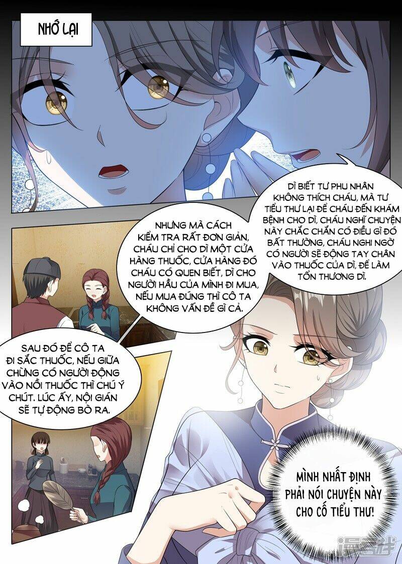 Thiếu Soái! Vợ Ngài Lại Bỏ Trốn Chapter 234 - Trang 2