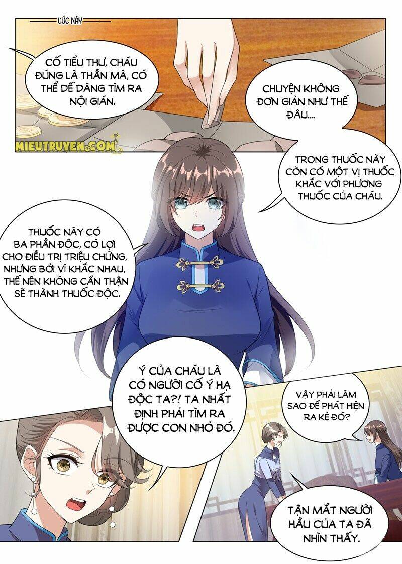Thiếu Soái! Vợ Ngài Lại Bỏ Trốn Chapter 234 - Trang 2