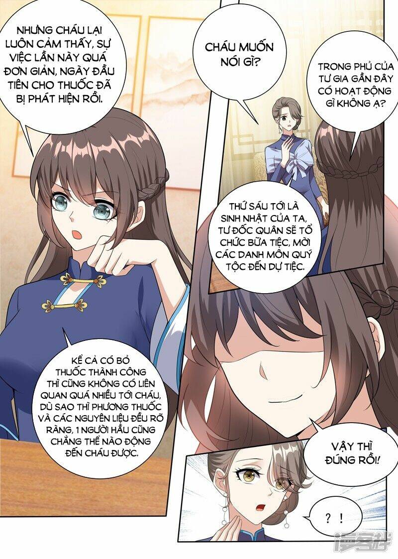Thiếu Soái! Vợ Ngài Lại Bỏ Trốn Chapter 234 - Trang 2