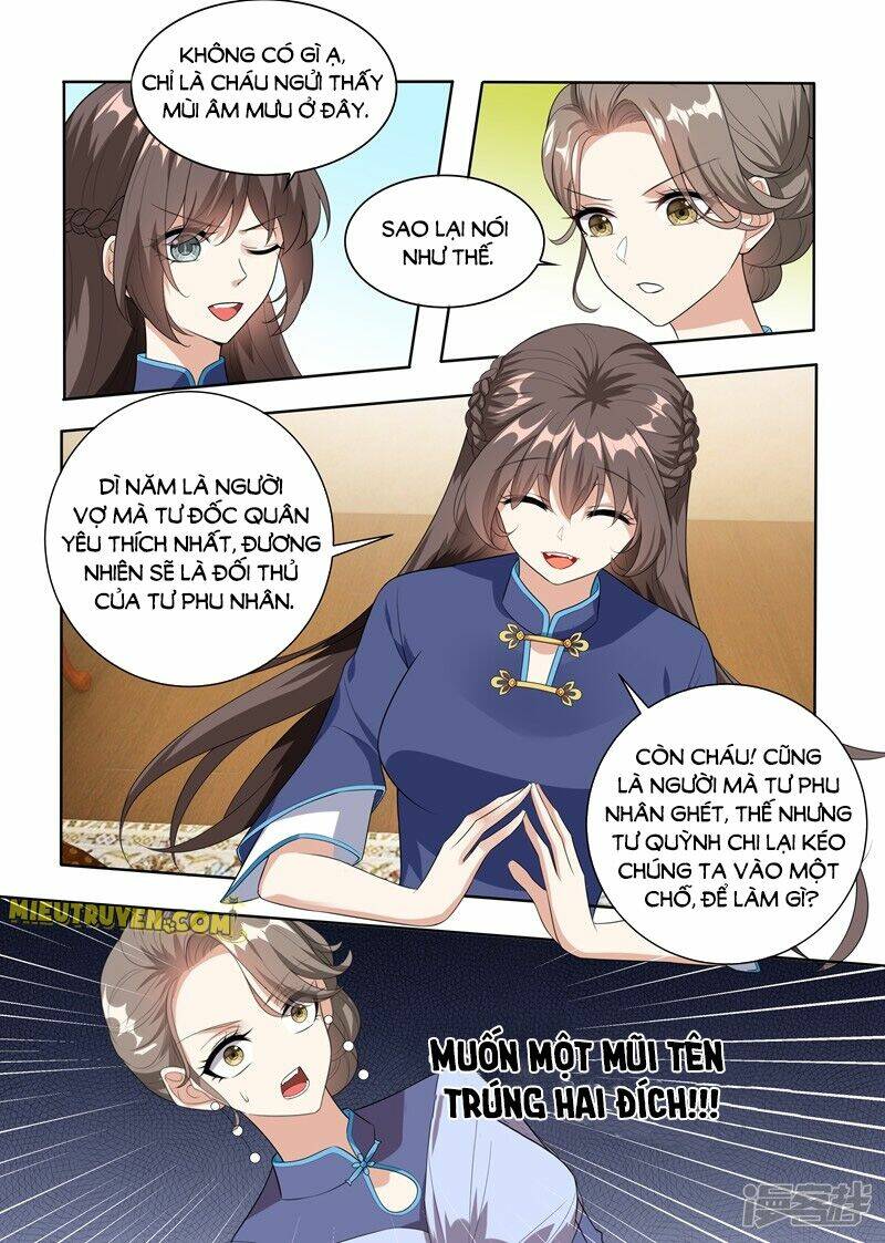 Thiếu Soái! Vợ Ngài Lại Bỏ Trốn Chapter 234 - Trang 2