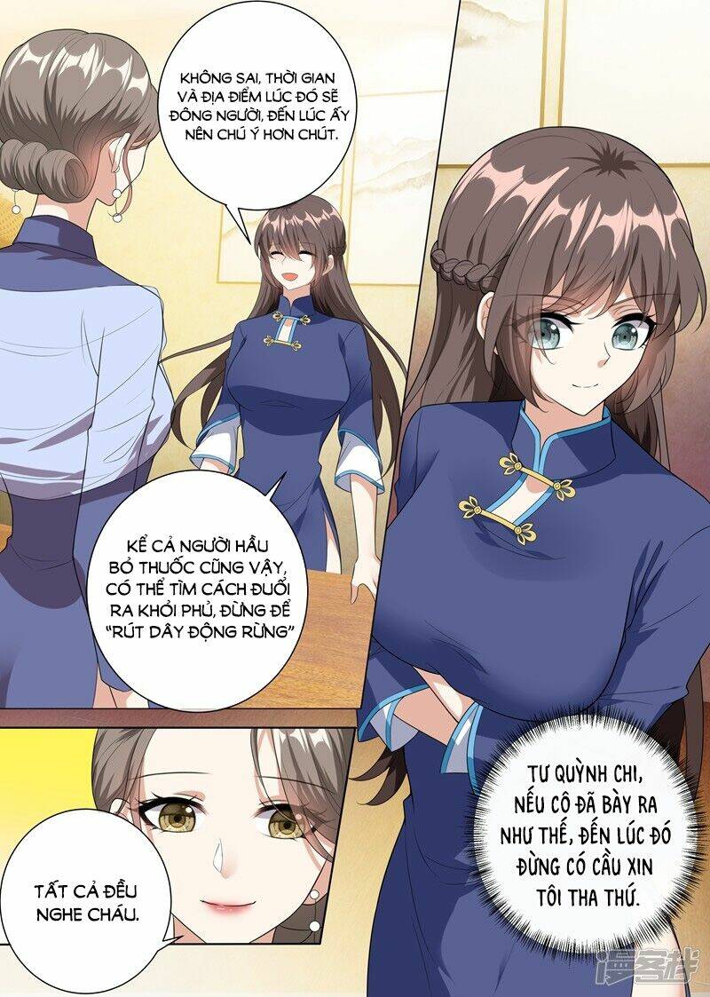 Thiếu Soái! Vợ Ngài Lại Bỏ Trốn Chapter 234 - Trang 2