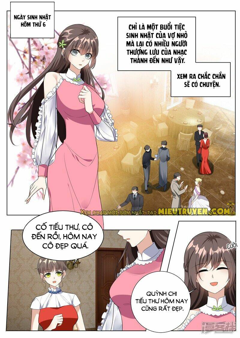 Thiếu Soái! Vợ Ngài Lại Bỏ Trốn Chapter 234 - Trang 2