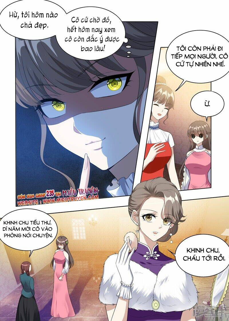 Thiếu Soái! Vợ Ngài Lại Bỏ Trốn Chapter 234 - Trang 2