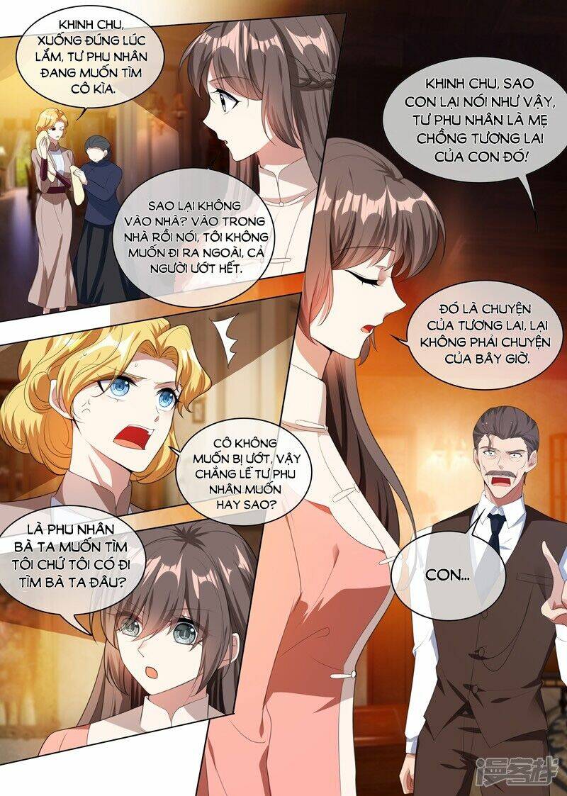 Thiếu Soái! Vợ Ngài Lại Bỏ Trốn Chapter 238 - Trang 2