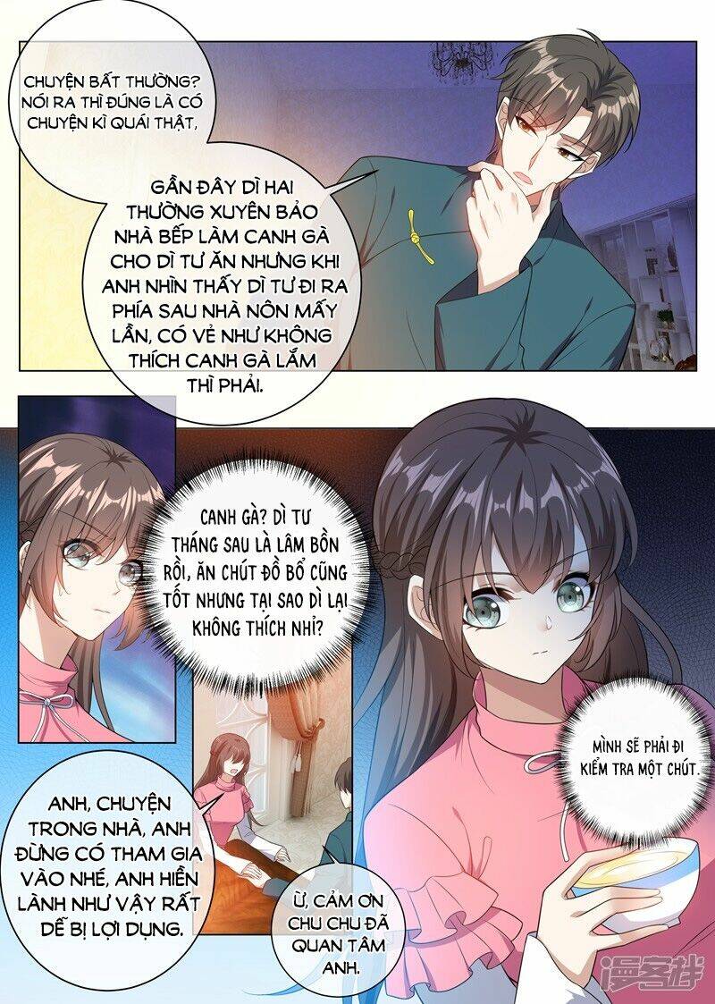 Thiếu Soái! Vợ Ngài Lại Bỏ Trốn Chapter 241 - Trang 2