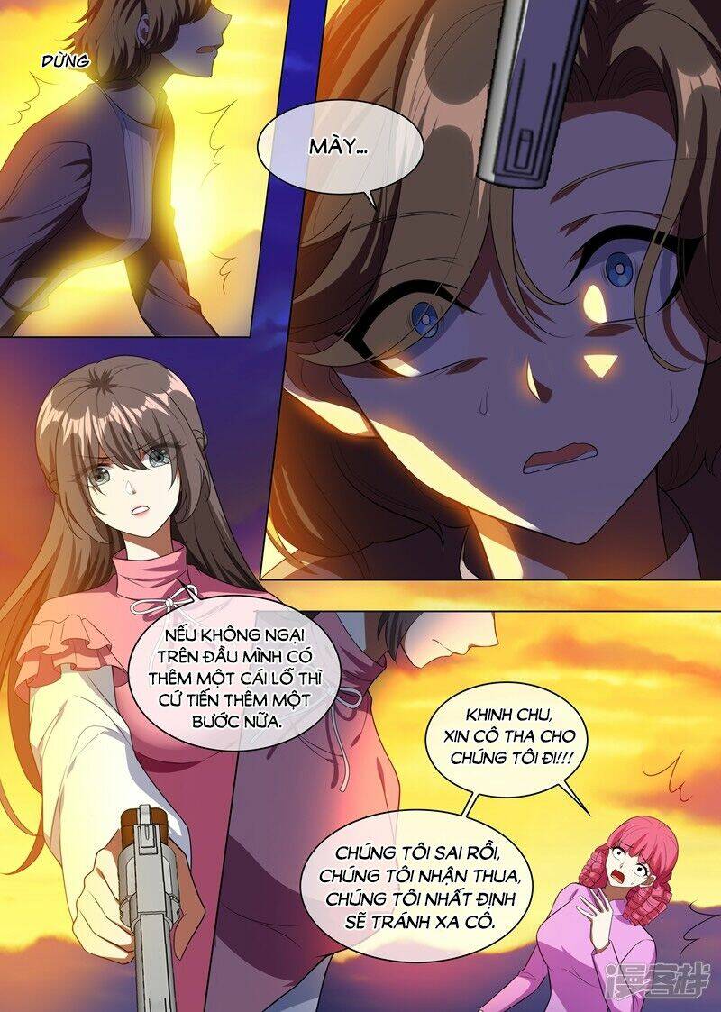 Thiếu Soái! Vợ Ngài Lại Bỏ Trốn Chapter 244 - Trang 2