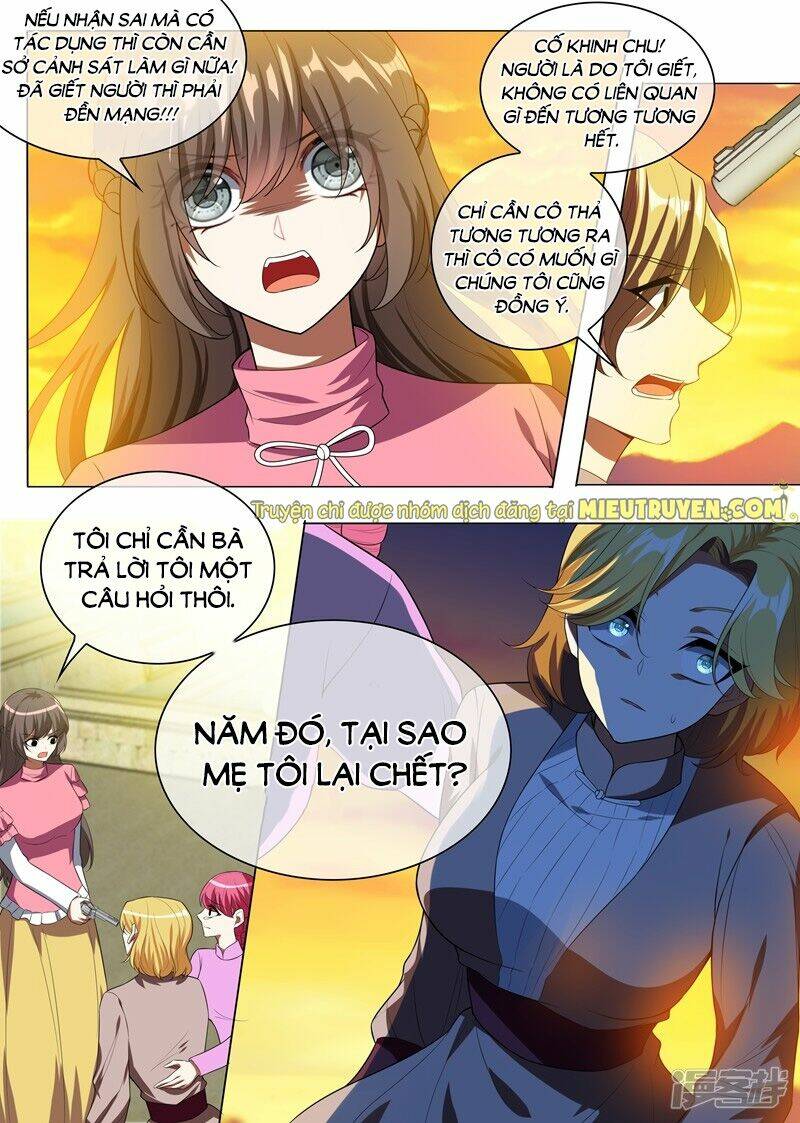 Thiếu Soái! Vợ Ngài Lại Bỏ Trốn Chapter 244 - Trang 2