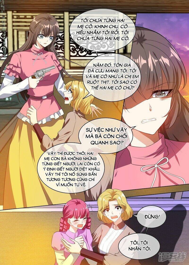 Thiếu Soái! Vợ Ngài Lại Bỏ Trốn Chapter 244 - Trang 2