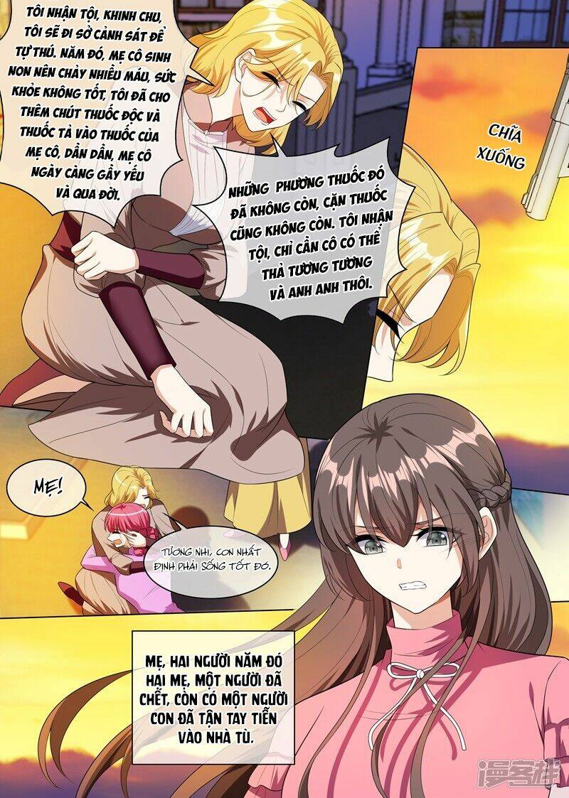 Thiếu Soái! Vợ Ngài Lại Bỏ Trốn Chapter 244 - Trang 2