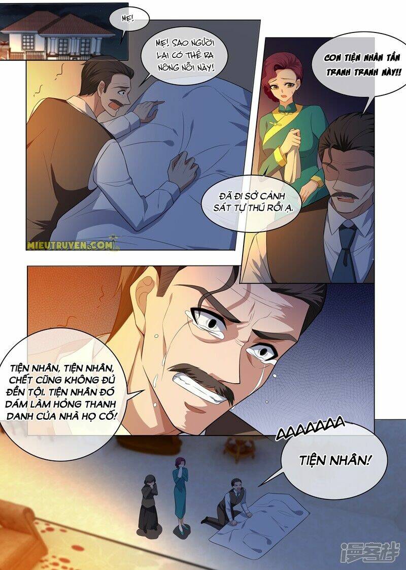 Thiếu Soái! Vợ Ngài Lại Bỏ Trốn Chapter 244 - Trang 2