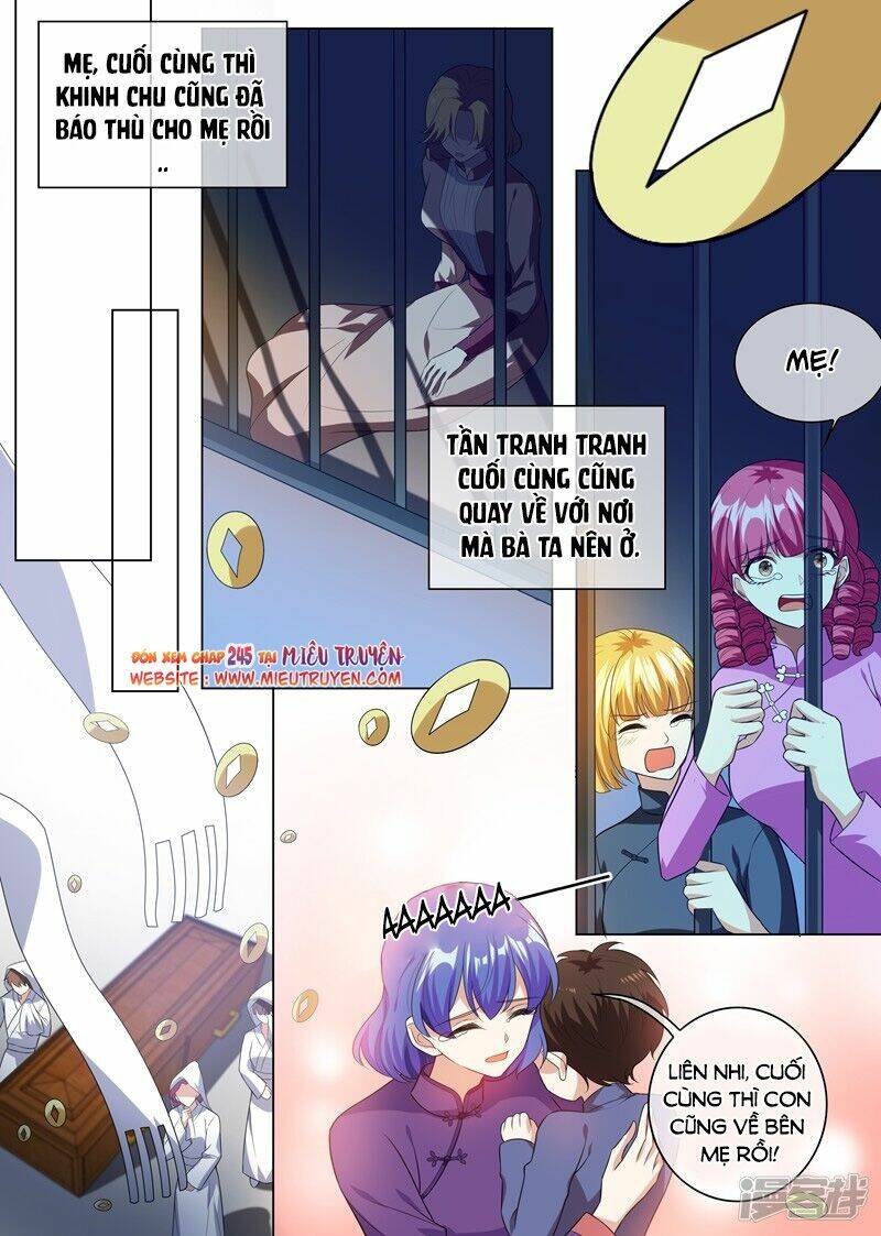 Thiếu Soái! Vợ Ngài Lại Bỏ Trốn Chapter 244 - Trang 2