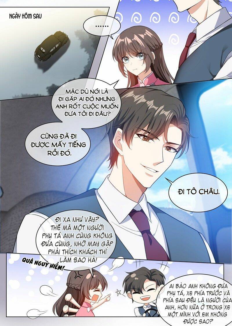 Thiếu Soái! Vợ Ngài Lại Bỏ Trốn Chapter 247 - Trang 2