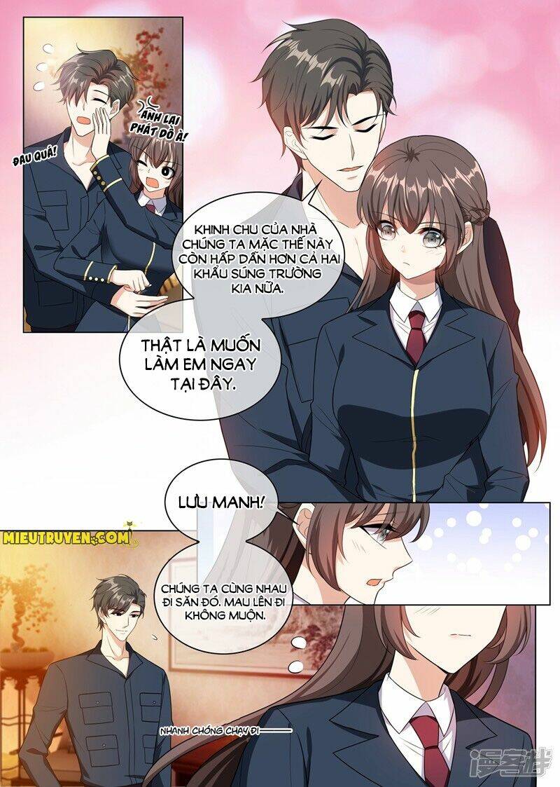 Thiếu Soái! Vợ Ngài Lại Bỏ Trốn Chapter 250 - Trang 2