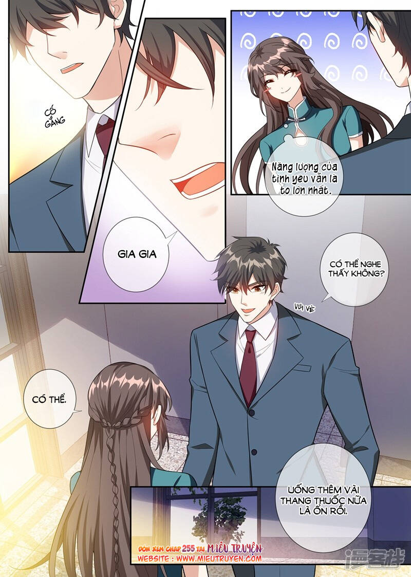 Thiếu Soái! Vợ Ngài Lại Bỏ Trốn Chapter 254 - Trang 2