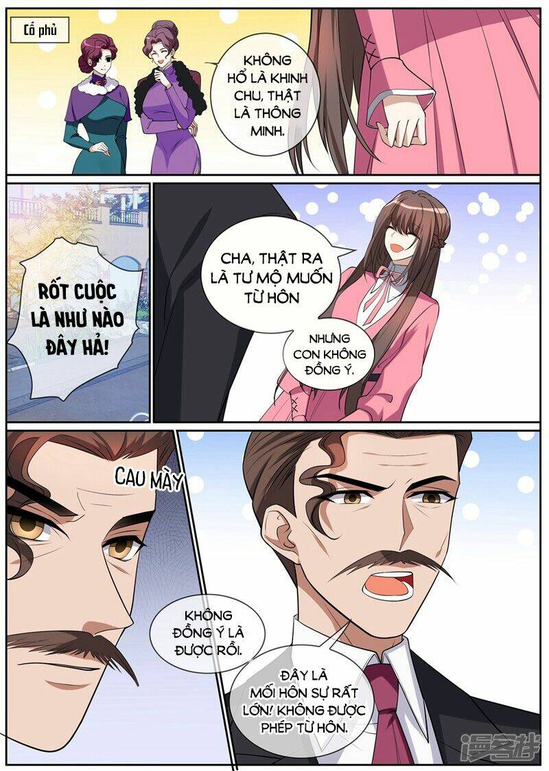 Thiếu Soái! Vợ Ngài Lại Bỏ Trốn Chapter 271 - Trang 2