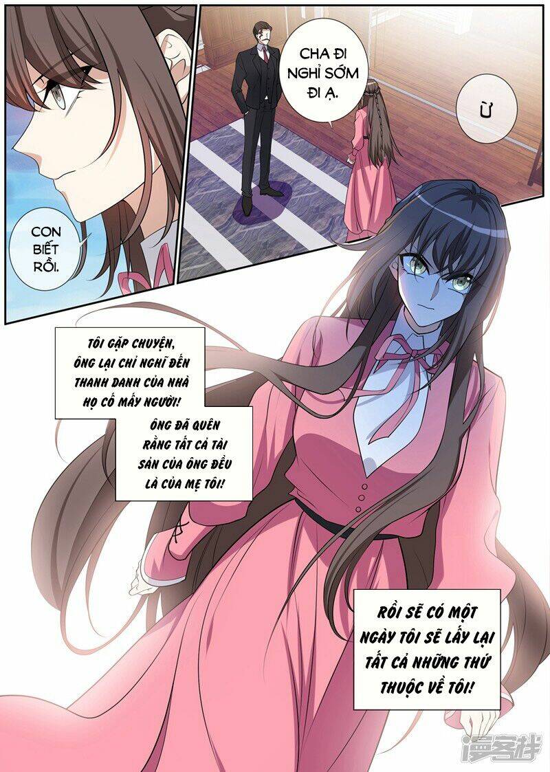 Thiếu Soái! Vợ Ngài Lại Bỏ Trốn Chapter 271 - Trang 2