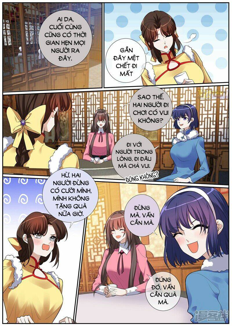 Thiếu Soái! Vợ Ngài Lại Bỏ Trốn Chapter 271 - Trang 2