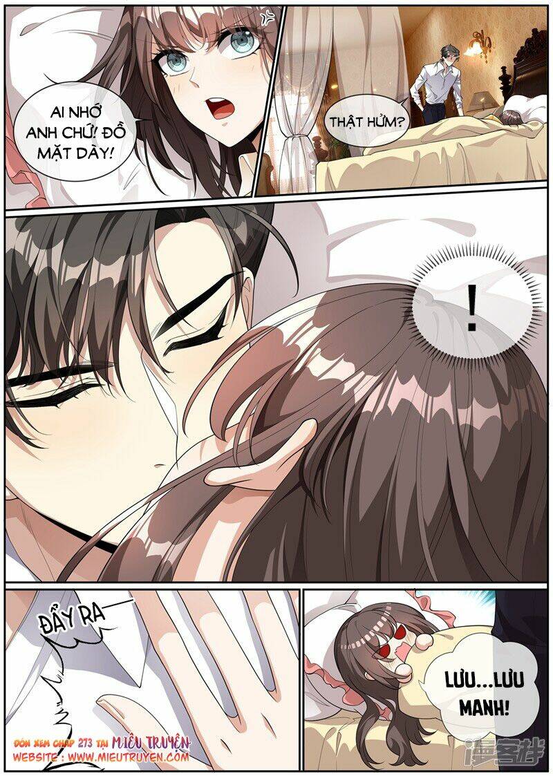 Thiếu Soái! Vợ Ngài Lại Bỏ Trốn Chapter 272 - Trang 2