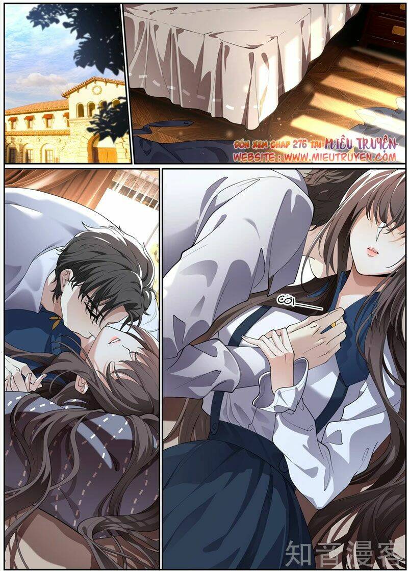 Thiếu Soái! Vợ Ngài Lại Bỏ Trốn Chapter 275 - Trang 2