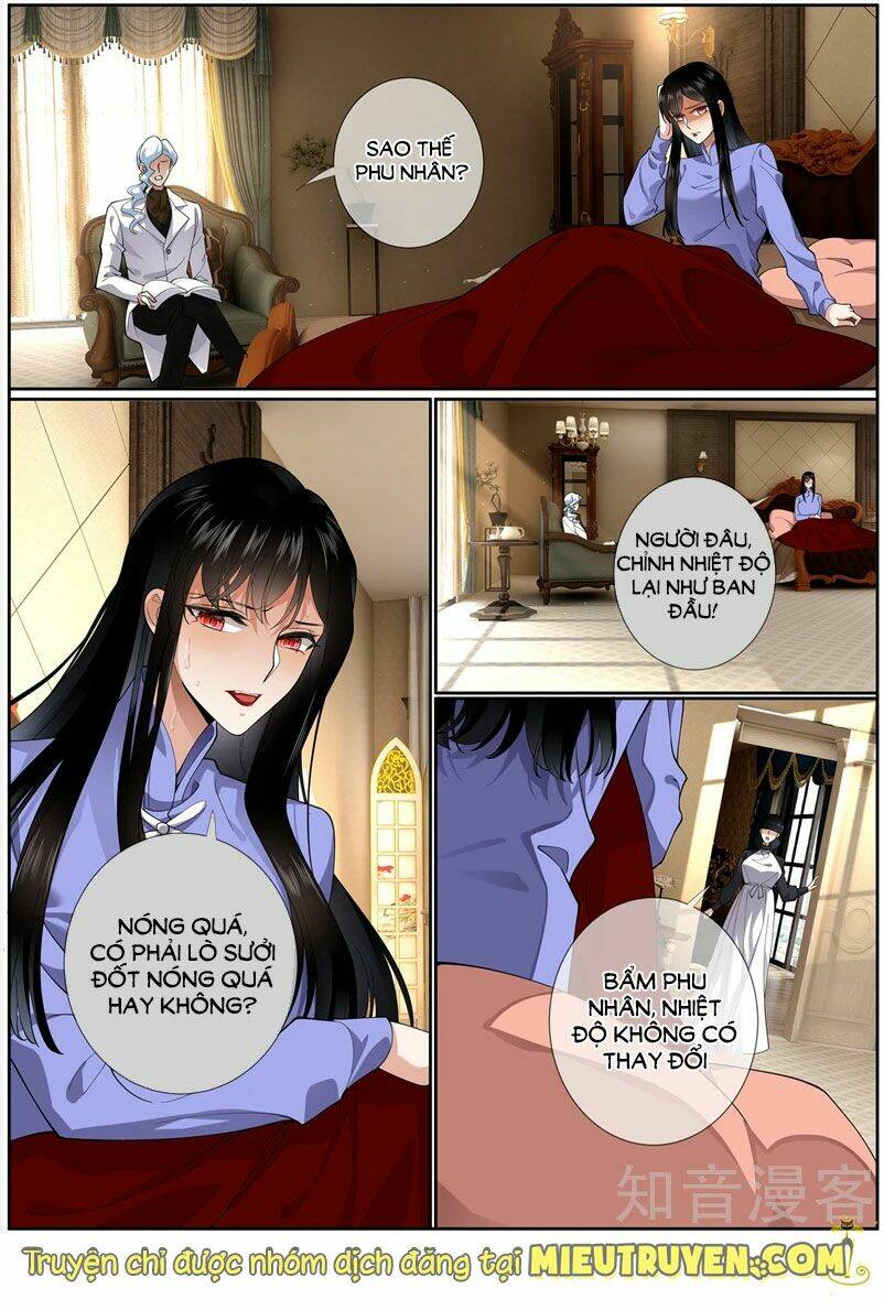 Thiếu Soái! Vợ Ngài Lại Bỏ Trốn Chapter 276 - Trang 2