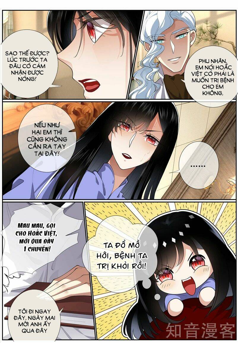 Thiếu Soái! Vợ Ngài Lại Bỏ Trốn Chapter 276 - Trang 2