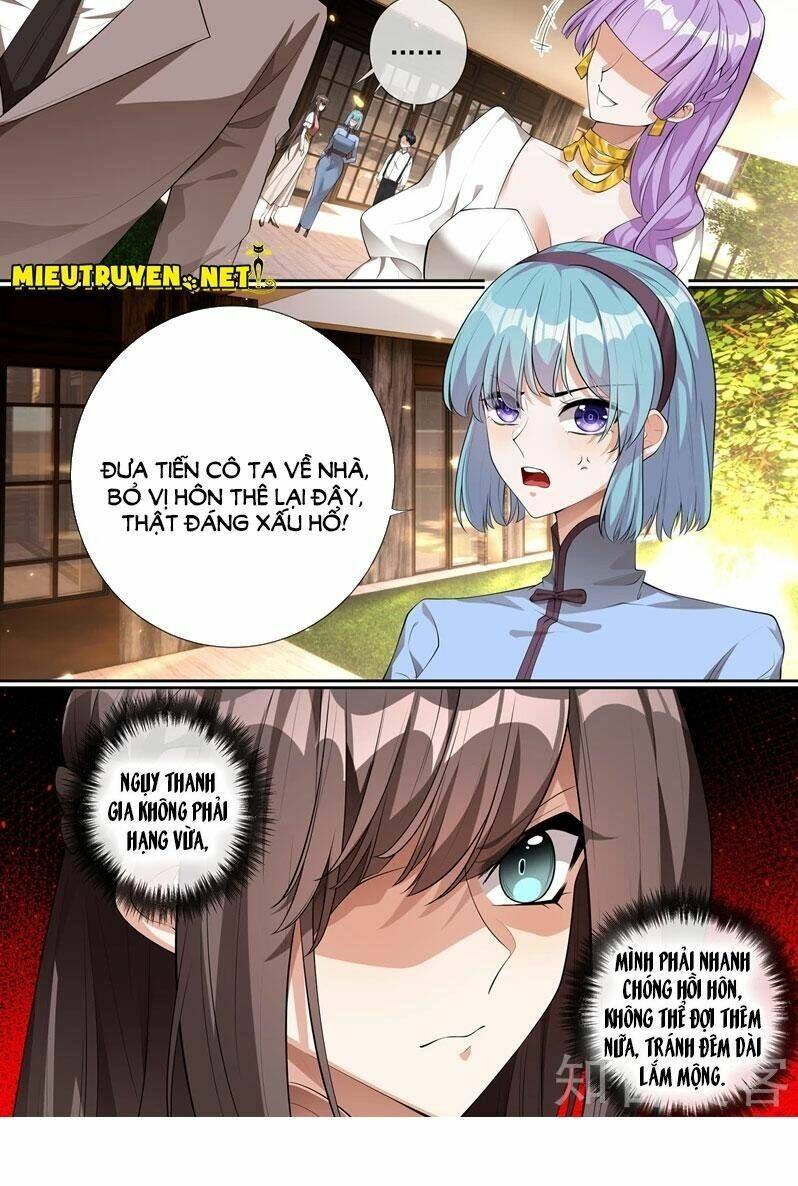 Thiếu Soái! Vợ Ngài Lại Bỏ Trốn Chapter 288 - Trang 2