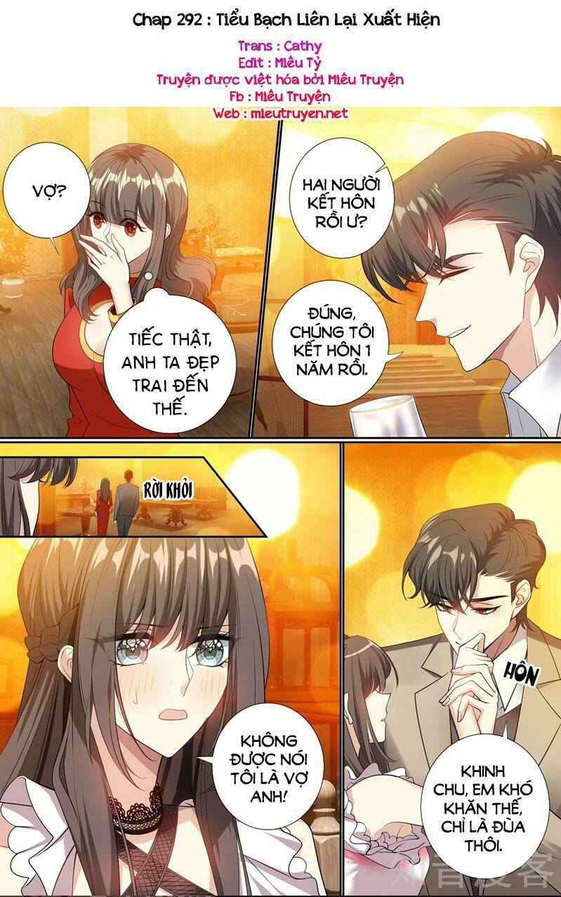 Thiếu Soái! Vợ Ngài Lại Bỏ Trốn Chapter 292 - Trang 2