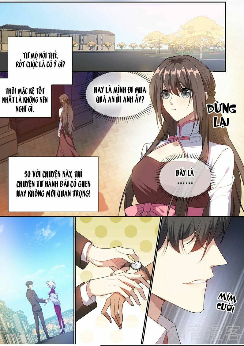 Thiếu Soái! Vợ Ngài Lại Bỏ Trốn Chapter 296 - Trang 2