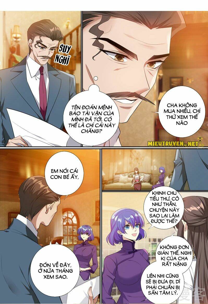 Thiếu Soái! Vợ Ngài Lại Bỏ Trốn Chapter 297 - Trang 2