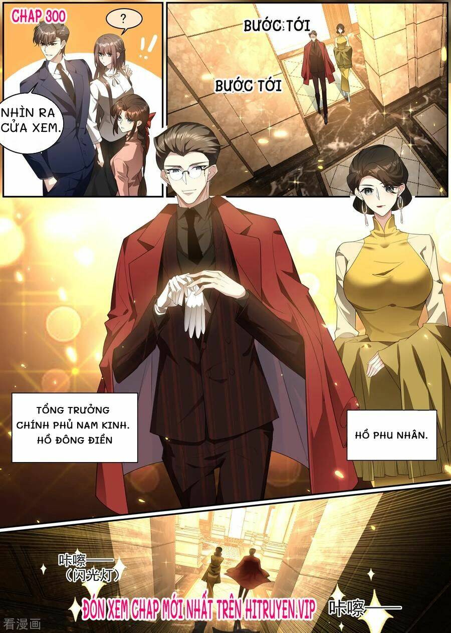 Thiếu Soái! Vợ Ngài Lại Bỏ Trốn Chapter 300 - Trang 2