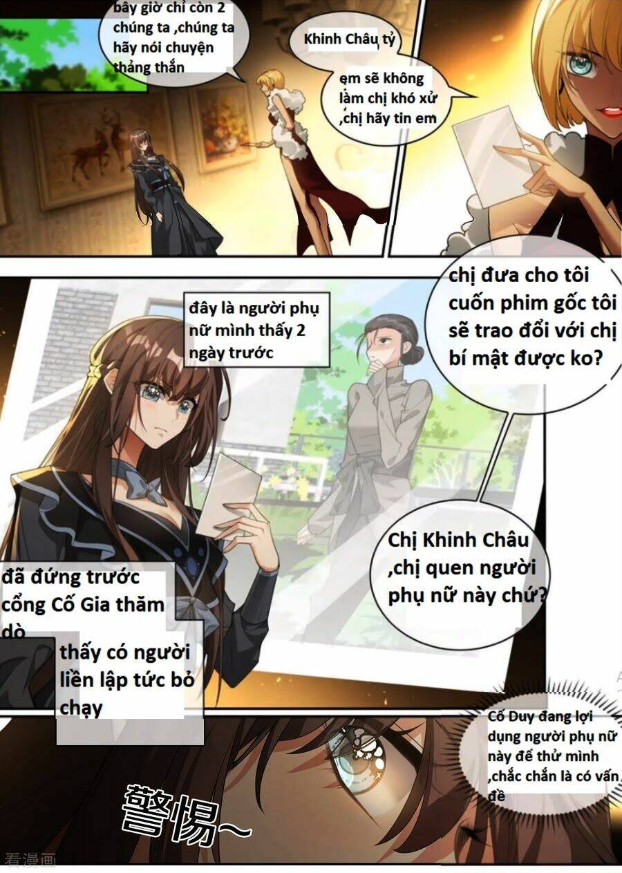 Thiếu Soái! Vợ Ngài Lại Bỏ Trốn Chapter 305 - Trang 2
