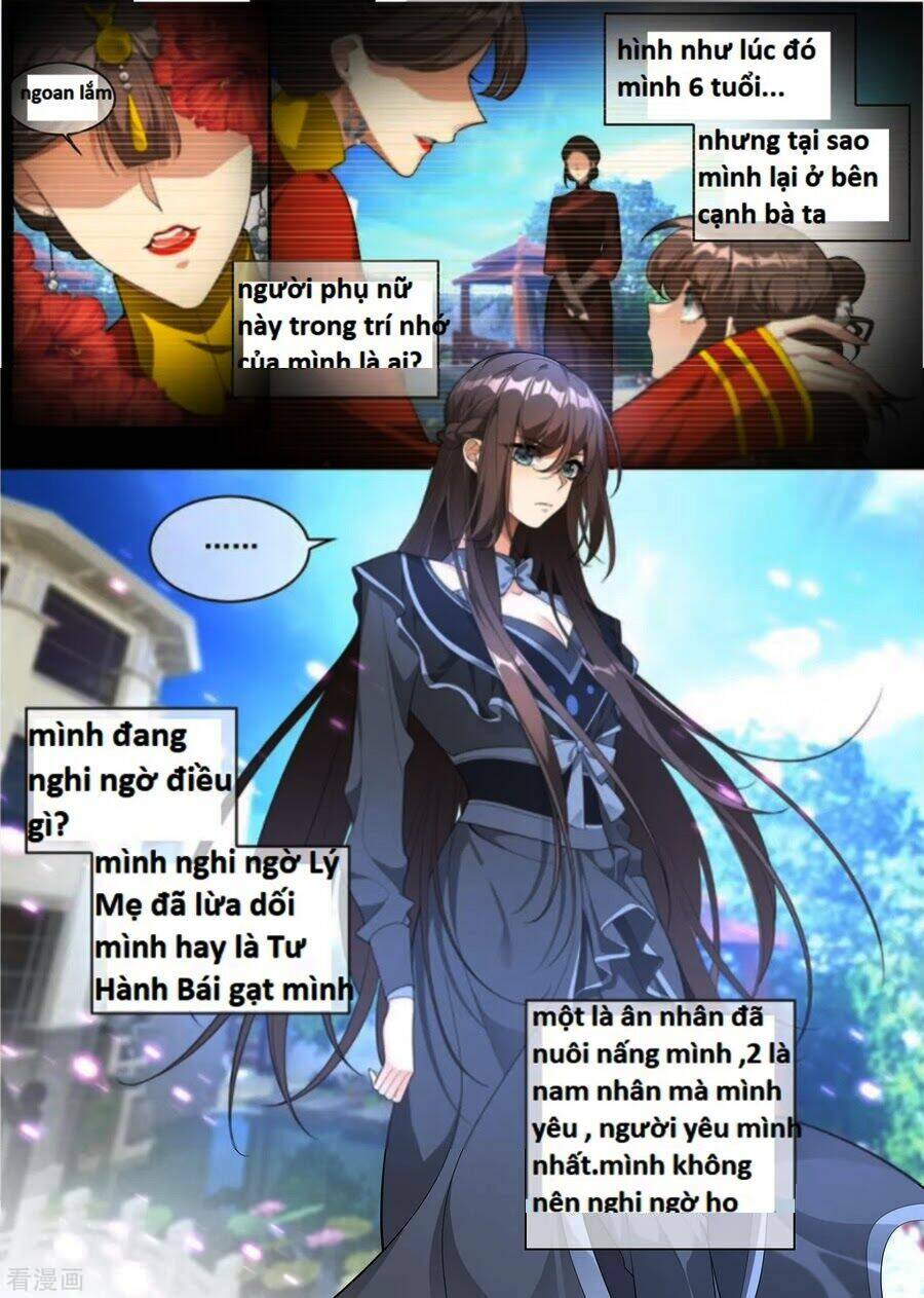 Thiếu Soái! Vợ Ngài Lại Bỏ Trốn Chapter 306 - Trang 2