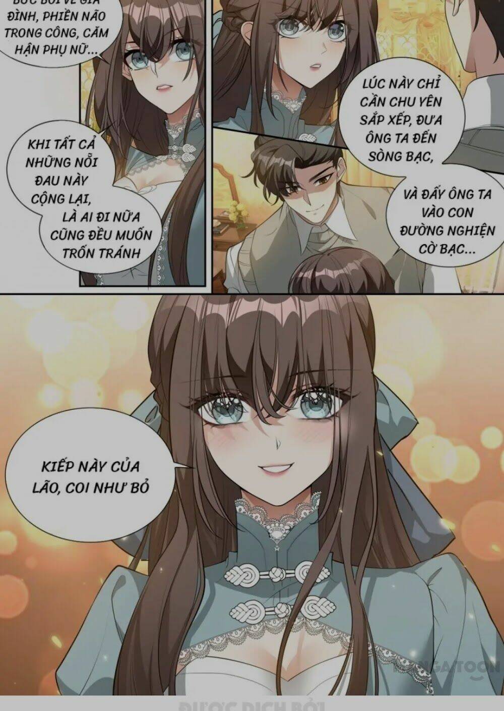 Thiếu Soái! Vợ Ngài Lại Bỏ Trốn Chapter 316 - Trang 2