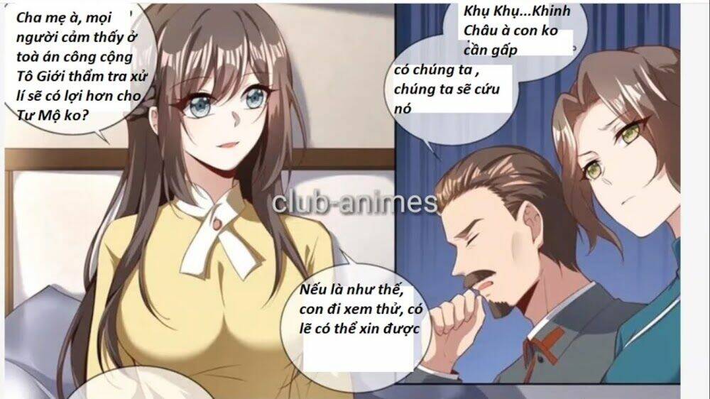 Thiếu Soái! Vợ Ngài Lại Bỏ Trốn Chapter 328 - Trang 2