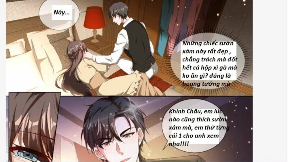 Thiếu Soái! Vợ Ngài Lại Bỏ Trốn Chapter 332 - Trang 2