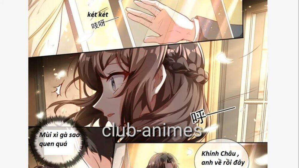 Thiếu Soái! Vợ Ngài Lại Bỏ Trốn Chapter 334 - Trang 2