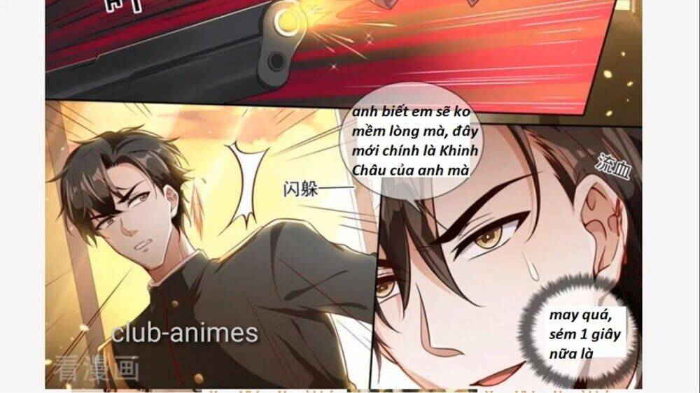 Thiếu Soái! Vợ Ngài Lại Bỏ Trốn Chapter 334 - Trang 2