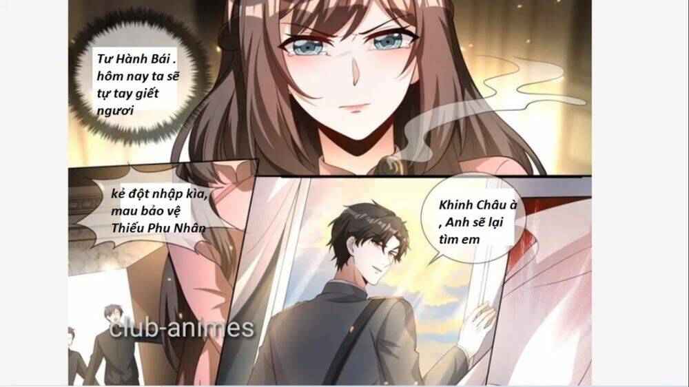 Thiếu Soái! Vợ Ngài Lại Bỏ Trốn Chapter 334 - Trang 2