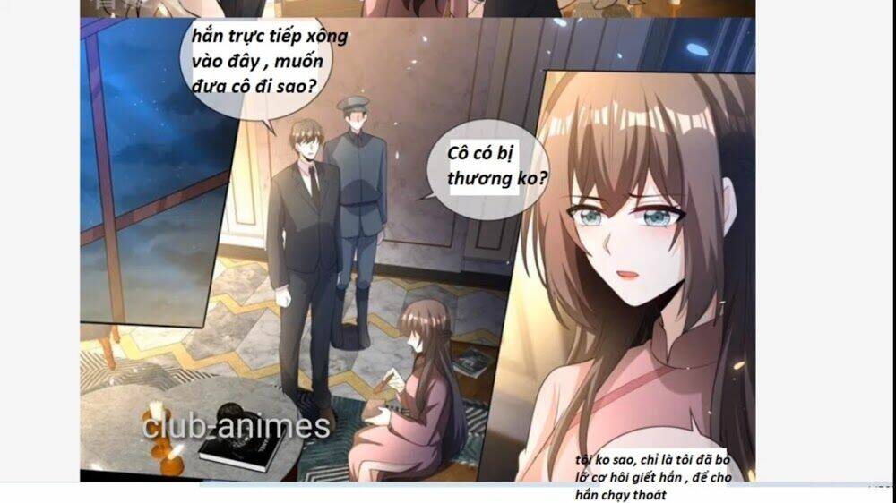 Thiếu Soái! Vợ Ngài Lại Bỏ Trốn Chapter 334 - Trang 2
