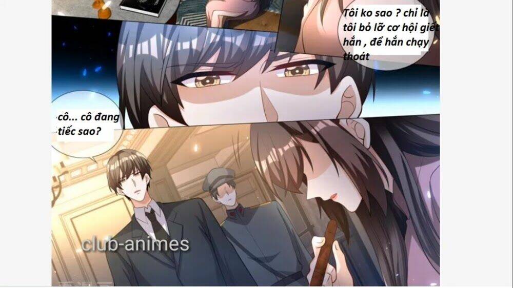 Thiếu Soái! Vợ Ngài Lại Bỏ Trốn Chapter 334 - Trang 2