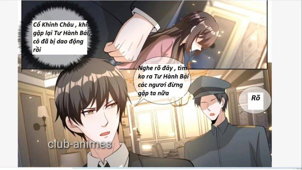 Thiếu Soái! Vợ Ngài Lại Bỏ Trốn Chapter 334 - Trang 2