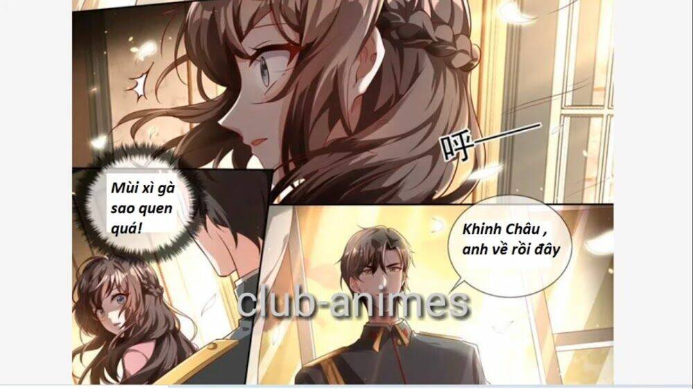 Thiếu Soái! Vợ Ngài Lại Bỏ Trốn Chapter 334 - Trang 2