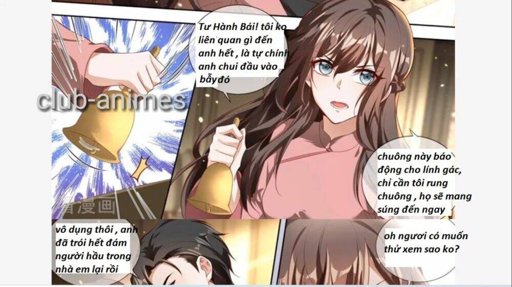 Thiếu Soái! Vợ Ngài Lại Bỏ Trốn Chapter 334 - Trang 2